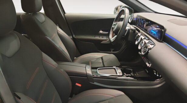 MERCEDES A-CLASS A 200 d
