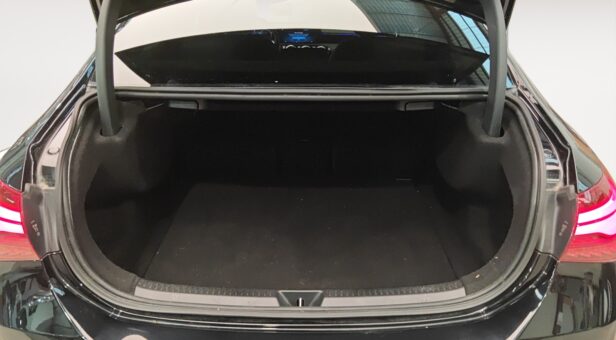 MERCEDES A-CLASS A 200 d