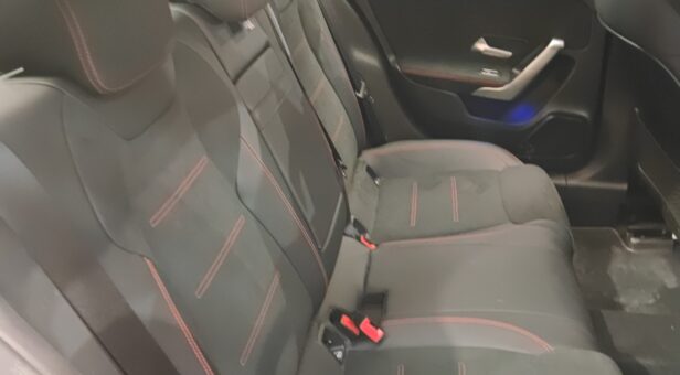 MERCEDES A-CLASS A 200 d