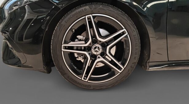 MERCEDES A-CLASS A 200 d