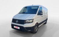 VOLKSWAGEN COMERCIALES LCV CRAFTER 35 FURGON BATALLA MEDIA L3H2 2.0 TDI FWD 103 KW (140 cv) AUT 8 VEL. 3500 KG