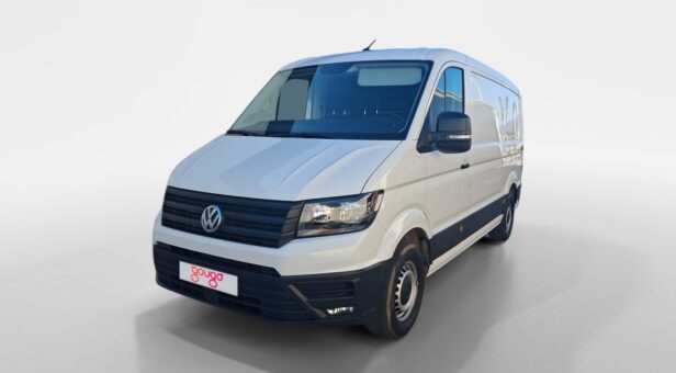 VOLKSWAGEN COMERCIALES LCV CRAFTER 35 FURGON BATALLA MEDIA L3H2 2.0 TDI FWD 103 KW (140 cv) AUT 8 VEL. 3500 KG