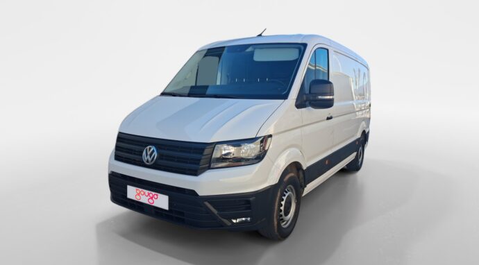 VOLKSWAGEN COMERCIALES LCV CRAFTER 35 FURGON BATALLA MEDIA L3H2 2.0 TDI FWD 103 KW (140 cv) AUT 8 VEL. 3500 KG