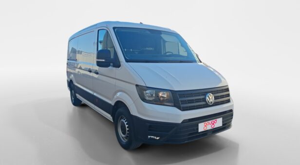 VOLKSWAGEN COMERCIALES LCV CRAFTER 35 FURGON BATALLA MEDIA L3H2 2.0 TDI FWD 103 KW (140 cv) AUT 8 VEL. 3500 KG