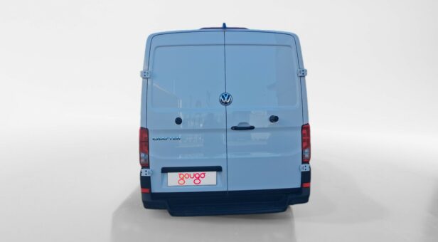 VOLKSWAGEN COMERCIALES LCV CRAFTER 35 FURGON BATALLA MEDIA L3H2 2.0 TDI FWD 103 KW (140 cv) AUT 8 VEL. 3500 KG
