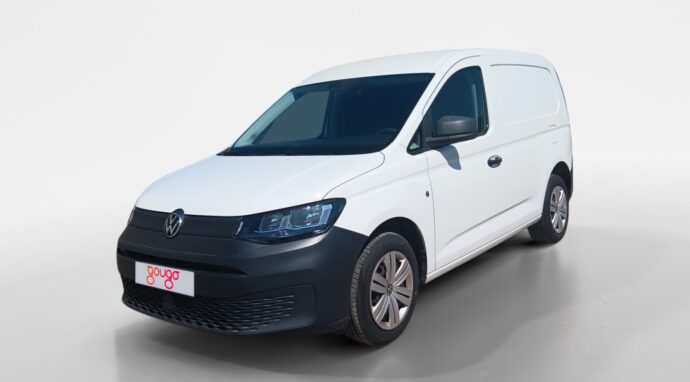 VOLKSWAGEN COMERCIALES LCV CADDY FURGON DERIVADO DE TURISM 2.0 TDI 55KW CARGO 75 4p