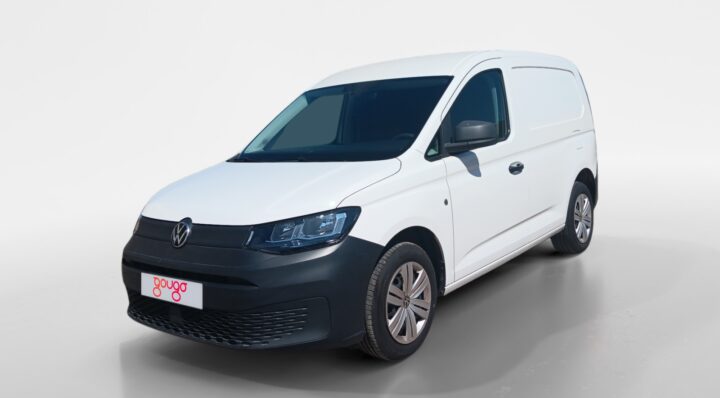 VOLKSWAGEN COMERCIALES LCV CADDY FURGON DERIVADO DE TURISM 2.0 TDI 55KW CARGO 75 4p VOLKSWAGEN COMERCIALES LCV CADDY FURGON DERIVADO DE TURISM 2.0 TDI 55KW CARGO 75 4p