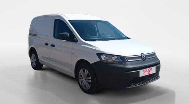 VOLKSWAGEN COMERCIALES LCV CADDY FURGON DERIVADO DE TURISM 2.0 TDI 55KW CARGO 75 4p VOLKSWAGEN COMERCIALES LCV CADDY FURGON DERIVADO DE TURISM 2.0 TDI 55KW CARGO 75 4p