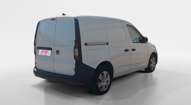 VOLKSWAGEN COMERCIALES LCV CADDY FURGON DERIVADO DE TURISM 2.0 TDI 55KW CARGO 75 4p VOLKSWAGEN COMERCIALES LCV CADDY FURGON DERIVADO DE TURISM 2.0 TDI 55KW CARGO 75 4p