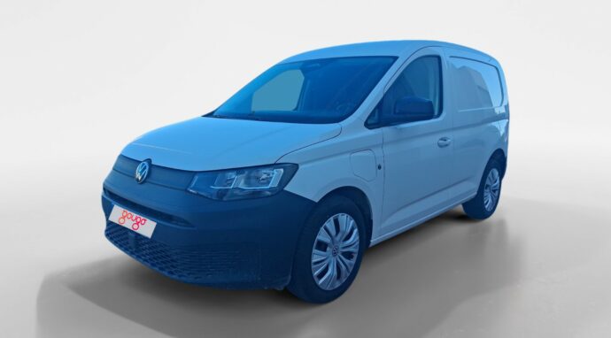 VOLKSWAGEN COMERCIALES CADDY CARGO 1.5 TSI HYBRID 85 KW (116 cv) / 85 KW (116 CV) DSG 6 VEL.