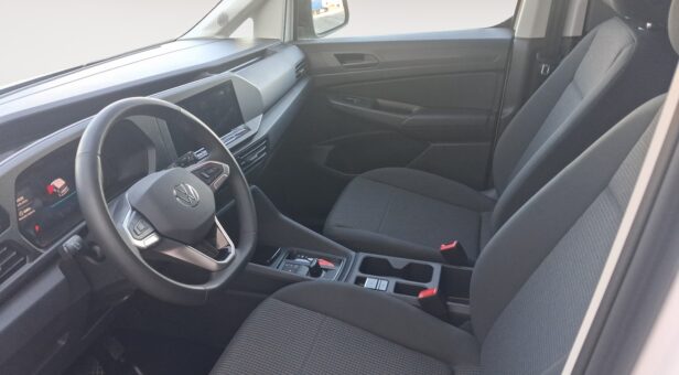 VOLKSWAGEN COMERCIALES CADDY CARGO 1.5 TSI HYBRID 85 KW (116 cv) / 85 KW (116 CV) DSG 6 VEL.