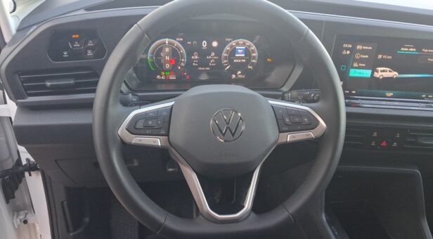 VOLKSWAGEN COMERCIALES CADDY CARGO 1.5 TSI HYBRID 85 KW (116 cv) / 85 KW (116 CV) DSG 6 VEL.