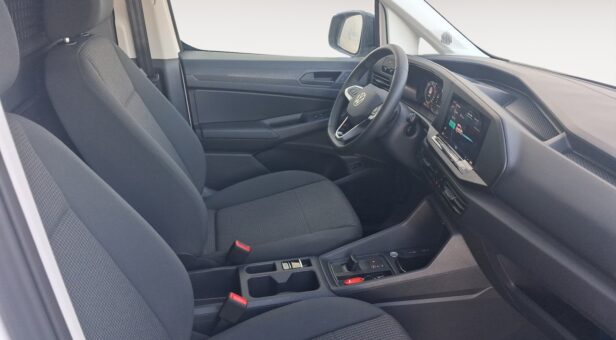 VOLKSWAGEN COMERCIALES CADDY CARGO 1.5 TSI HYBRID 85 KW (116 cv) / 85 KW (116 CV) DSG 6 VEL.