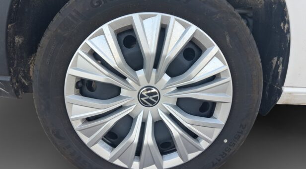 VOLKSWAGEN COMERCIALES CADDY CARGO 1.5 TSI HYBRID 85 KW (116 cv) / 85 KW (116 CV) DSG 6 VEL.