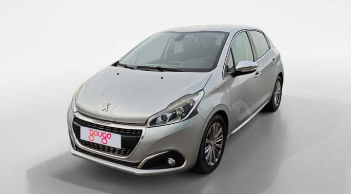 PEUGEOT 208 BERLINA CON PORTON 1.2L PURETECH 81KW SIGNATURE AUTO 110 5p