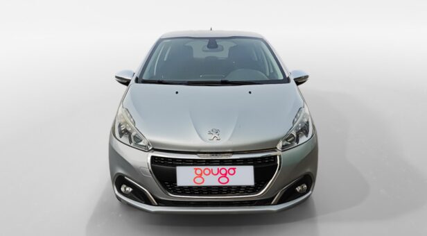 PEUGEOT 208 BERLINA CON PORTON 1.2L PURETECH 81KW SIGNATURE AUTO 110 5p