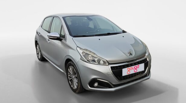 PEUGEOT 208 BERLINA CON PORTON 1.2L PURETECH 81KW SIGNATURE AUTO 110 5p