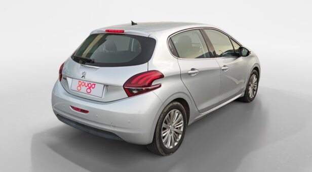 PEUGEOT 208 BERLINA CON PORTON 1.2L PURETECH 81KW SIGNATURE AUTO 110 5p