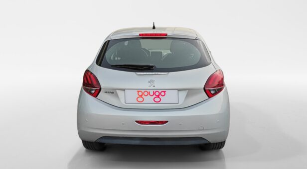 PEUGEOT 208 BERLINA CON PORTON 1.2L PURETECH 81KW SIGNATURE AUTO 110 5p