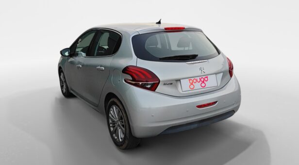 PEUGEOT 208 BERLINA CON PORTON 1.2L PURETECH 81KW SIGNATURE AUTO 110 5p