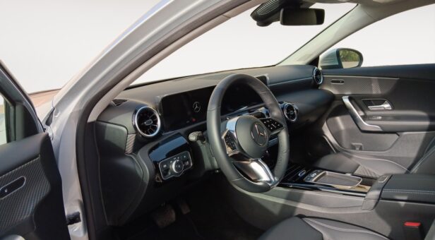 MERCEDES CLASE A A 180 Hybrid