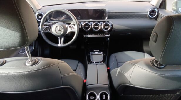 MERCEDES CLASE A A 180 Hybrid