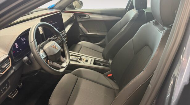 CUPRA FORMENTOR 1.5 PHEV E-HYBRID DSG 204 cv