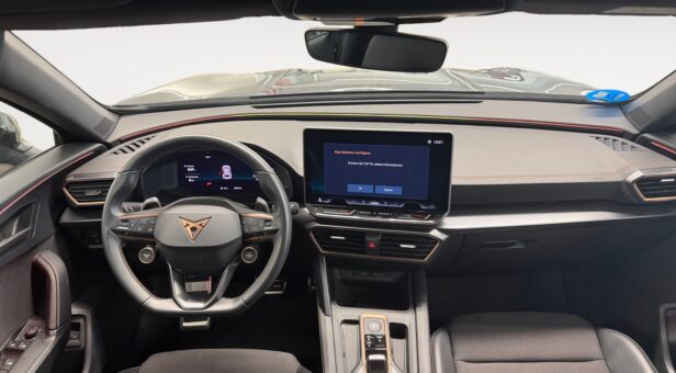 CUPRA FORMENTOR 1.5 PHEV E-HYBRID DSG 204 cv