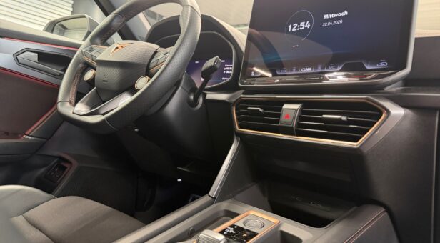 CUPRA FORMENTOR 1.5 PHEV E-HYBRID DSG 204 cv