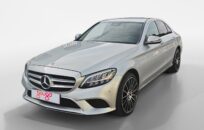 MERCEDES C-CLASS SEDAN 2.0 C 220 D 4MATIC AUTO 194 4p