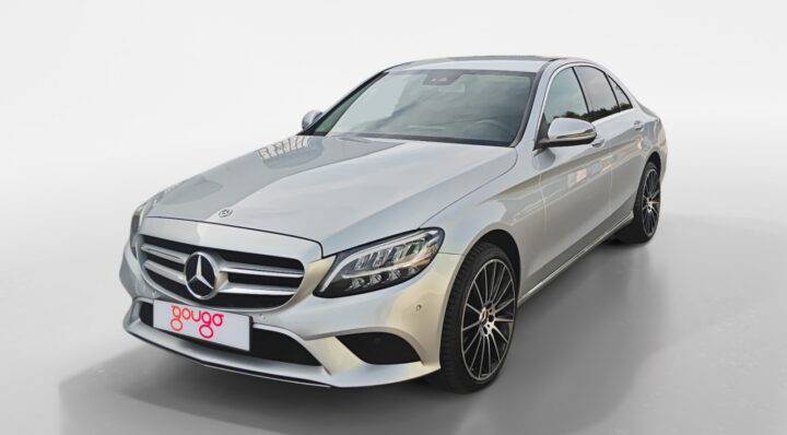 MERCEDES C-CLASS SEDAN 2.0 C 220 D 4MATIC AUTO 194 4p MERCEDES C-CLASS SEDAN 2.0 C 220 D 4MATIC AUTO 194 4p