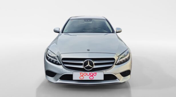MERCEDES C-CLASS SEDAN 2.0 C 220 D 4MATIC AUTO 194 4p