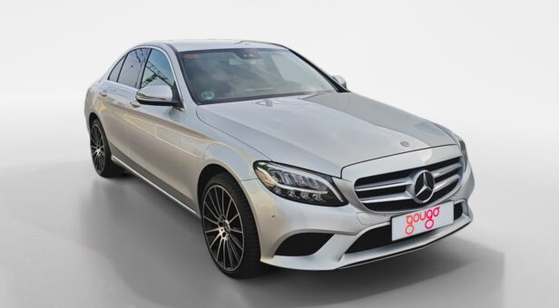 MERCEDES C-CLASS SEDAN 2.0 C 220 D 4MATIC AUTO 194 4p