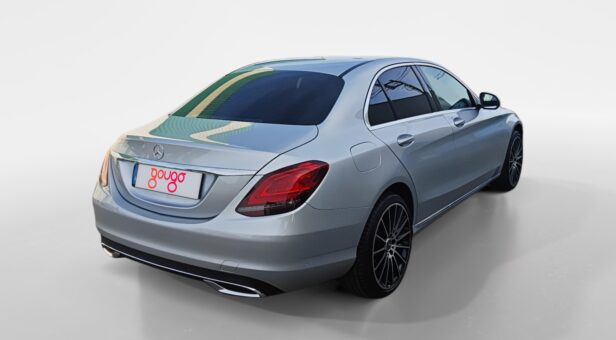 MERCEDES C-CLASS SEDAN 2.0 C 220 D 4MATIC AUTO 194 4p