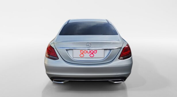 MERCEDES C-CLASS SEDAN 2.0 C 220 D 4MATIC AUTO 194 4p
