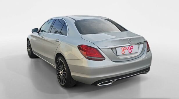 MERCEDES C-CLASS SEDAN 2.0 C 220 D 4MATIC AUTO 194 4p