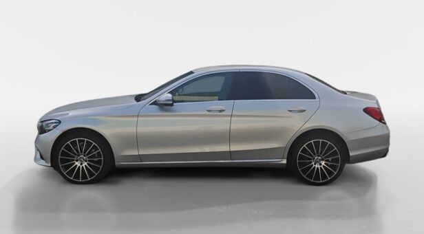 MERCEDES C-CLASS SEDAN 2.0 C 220 D 4MATIC AUTO 194 4p