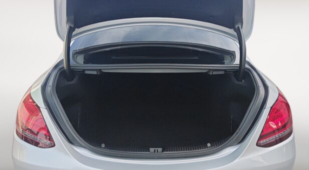 MERCEDES C-CLASS SEDAN 2.0 C 220 D 4MATIC AUTO 194 4p