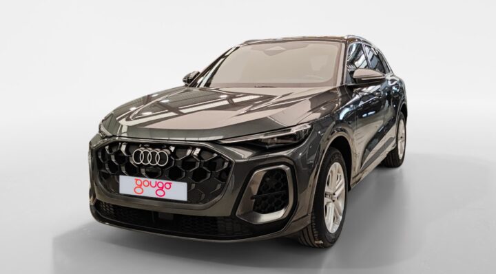 AUDI Q5 TODOTERRENO 2.0 40 TDI S TRONIC QUATTRO S LINE 204 5p