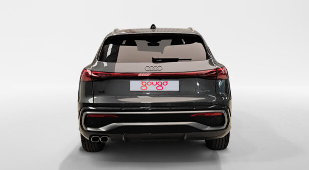 AUDI Q5 TODOTERRENO 2.0 40 TDI S TRONIC QUATTRO S LINE 204 5p