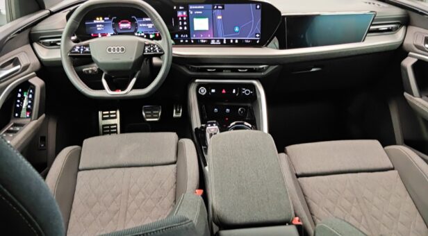 AUDI Q5 TODOTERRENO 2.0 40 TDI S TRONIC QUATTRO S LINE 204 5p