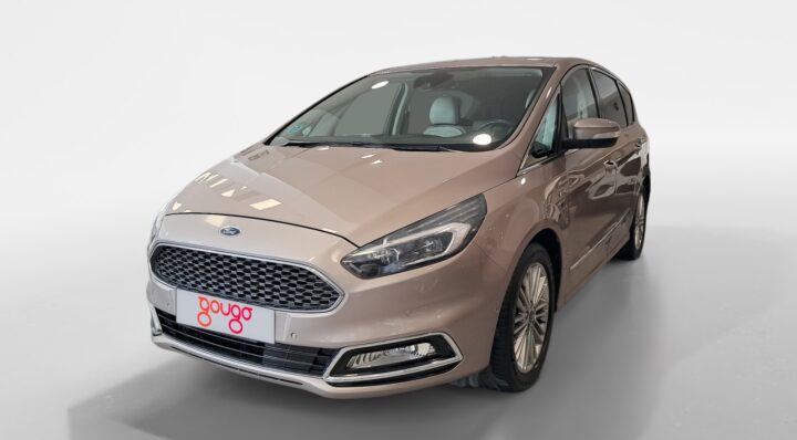 FORD S-MAX MONOVOLUMEN 2.0 TDCI 132KW TITANIUM 180 5P 7 Plazas FORD S-MAX MONOVOLUMEN 2.0 TDCI 132KW TITANIUM 180 5P 7 Plazas