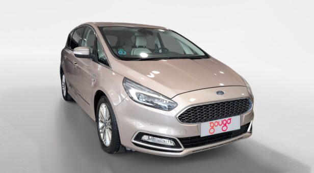 FORD S-MAX MONOVOLUMEN 2.0 TDCI 132KW TITANIUM 180 5P 7 Plazas