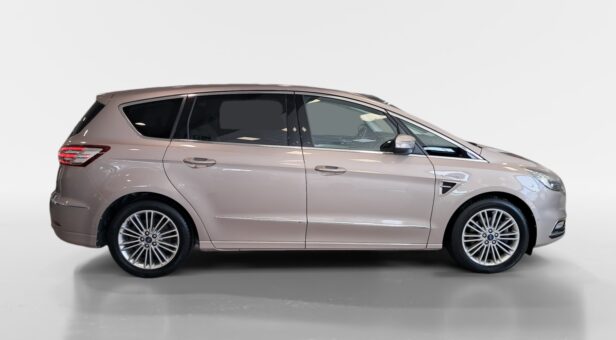FORD S-MAX MONOVOLUMEN 2.0 TDCI 132KW TITANIUM 180 5P 7 Plazas
