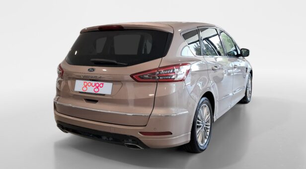 FORD S-MAX MONOVOLUMEN 2.0 TDCI 132KW TITANIUM 180 5P 7 Plazas