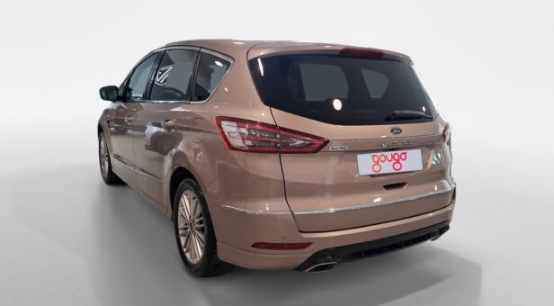 FORD S-MAX MONOVOLUMEN 2.0 TDCI 132KW TITANIUM 180 5P 7 Plazas