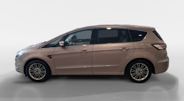 FORD S-MAX MONOVOLUMEN 2.0 TDCI 132KW TITANIUM 180 5P 7 Plazas