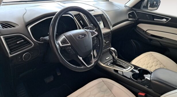 FORD S-MAX MONOVOLUMEN 2.0 TDCI 132KW TITANIUM 180 5P 7 Plazas