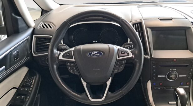 FORD S-MAX MONOVOLUMEN 2.0 TDCI 132KW TITANIUM 180 5P 7 Plazas