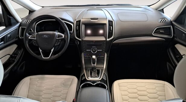 FORD S-MAX MONOVOLUMEN 2.0 TDCI 132KW TITANIUM 180 5P 7 Plazas